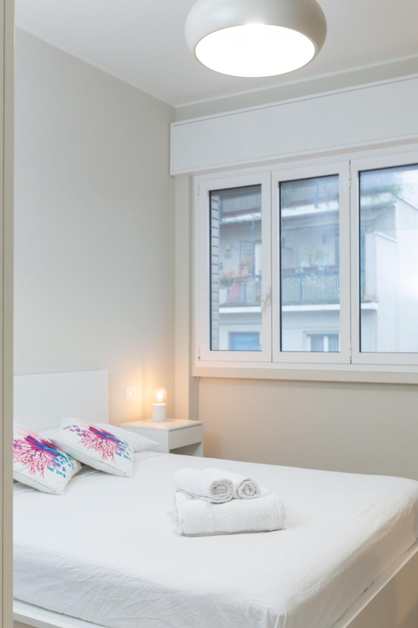 Dreams Exclusive Apartments With Terrace - Free Parking - M1 Station - Near Center Milão Exterior foto